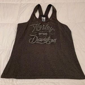 Harley-Davidson Dealership Tank Top